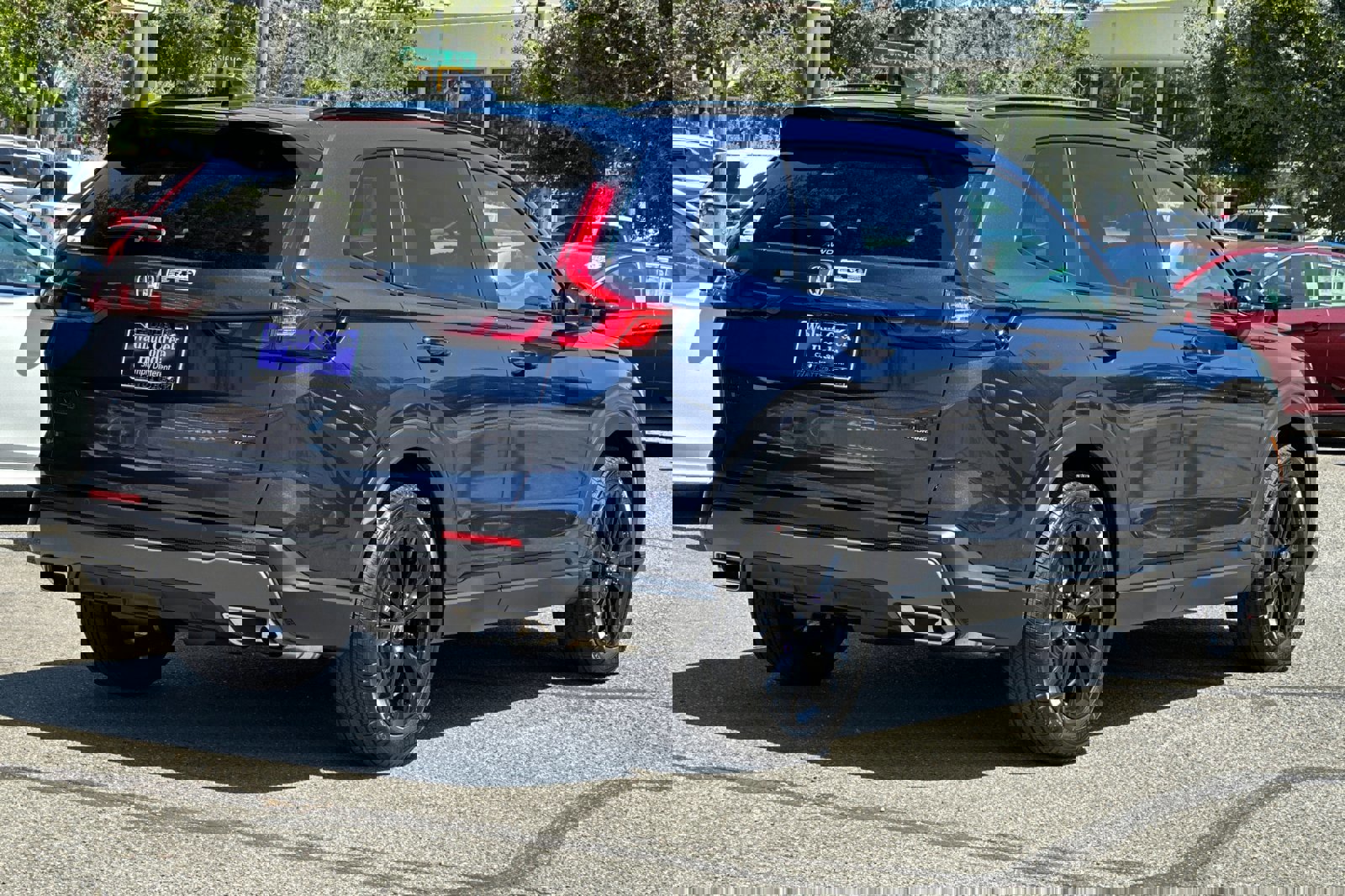 New 2026 Honda CR-V Sport Touring image 4