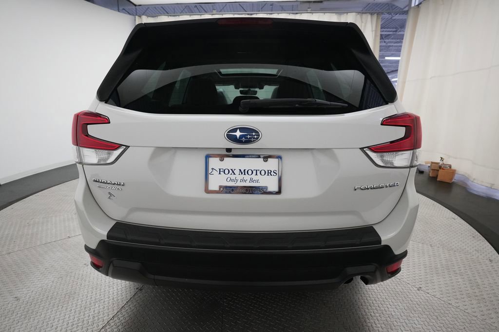 Used 2021 Subaru Forester Premium w/ Popular Package #1 AWD/4WD image 27