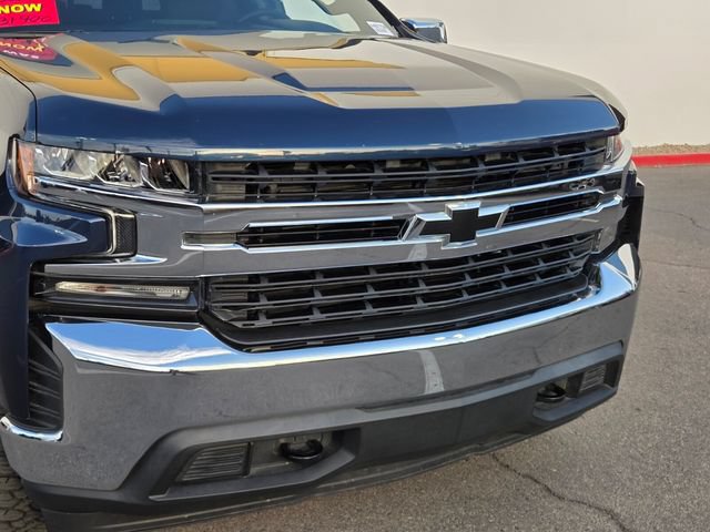 Certified 2020 Chevrolet Silverado 1500 LT w/ All-Star Edition AWD/4WD image 8