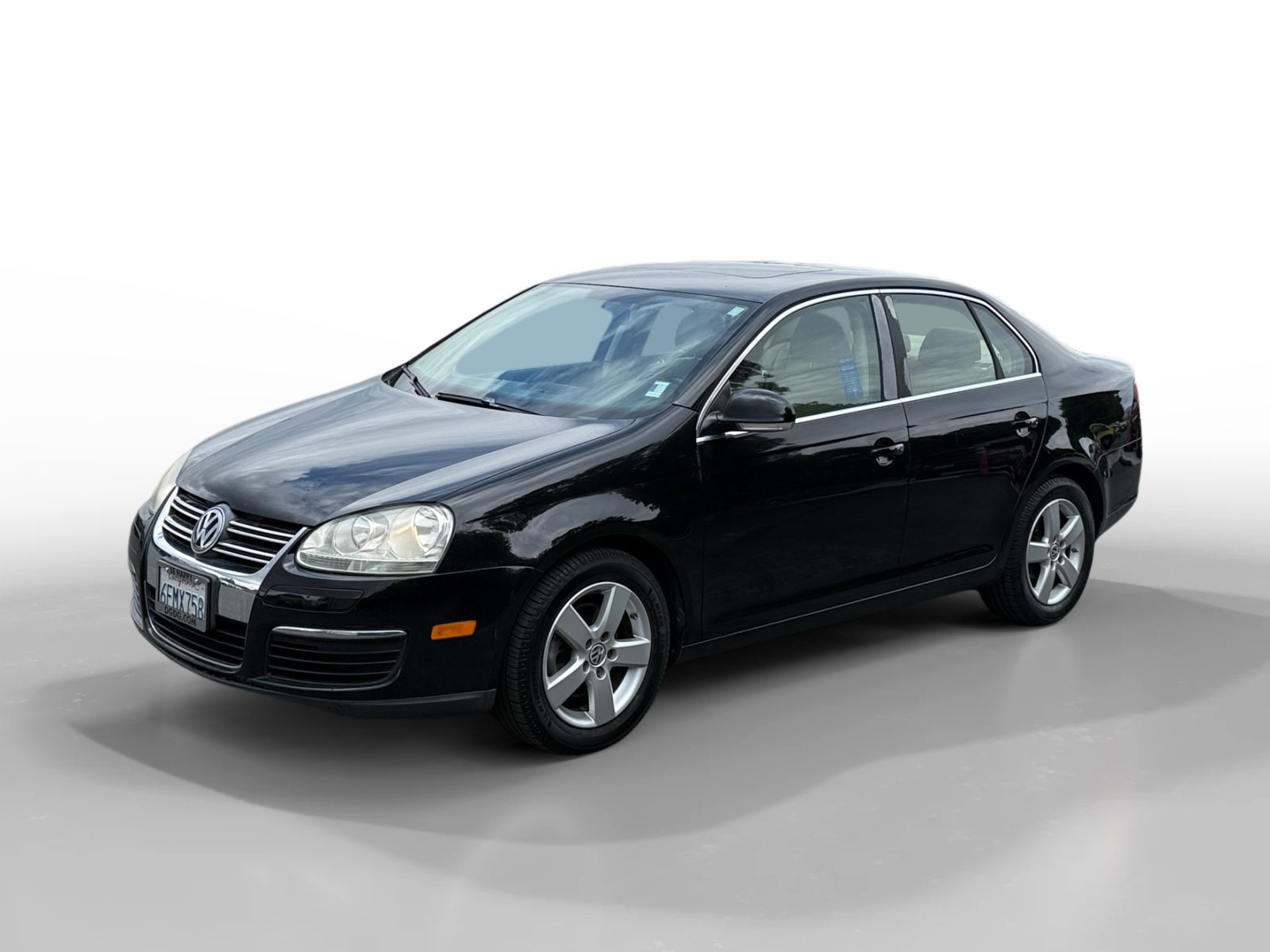 Used 2008 Volkswagen Jetta Sedan image 1