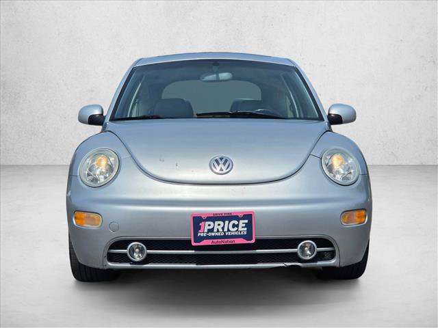 Used 2002 Volkswagen Beetle GLX FWD image 8