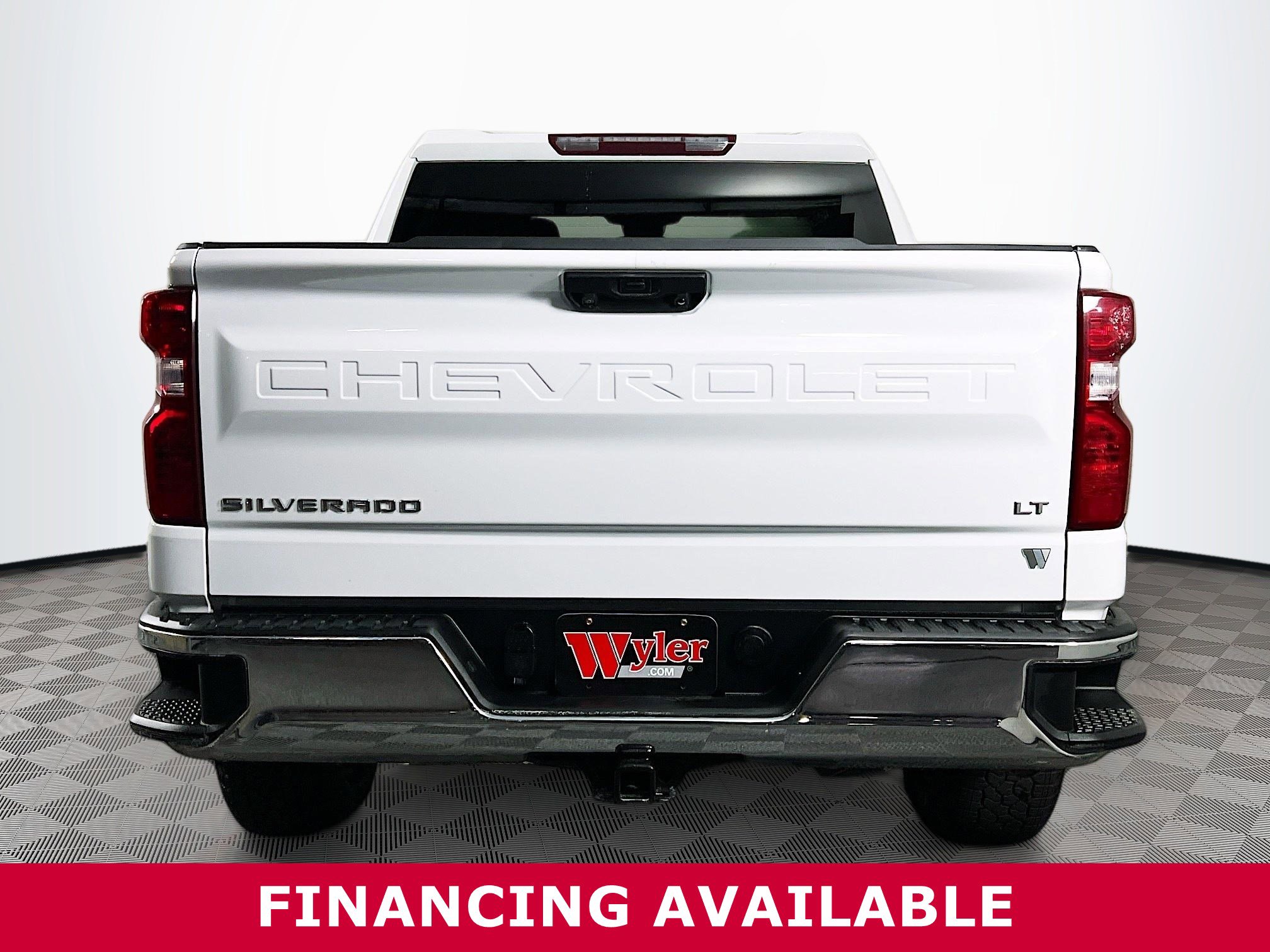 Certified 2024 Chevrolet Silverado 1500 LT image 27