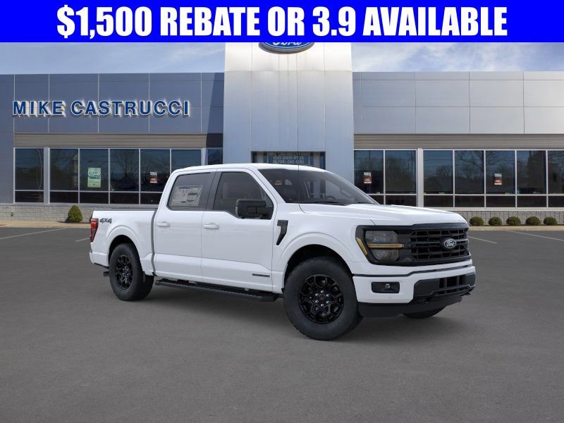 New 2026 Ford F150 XLT image 7