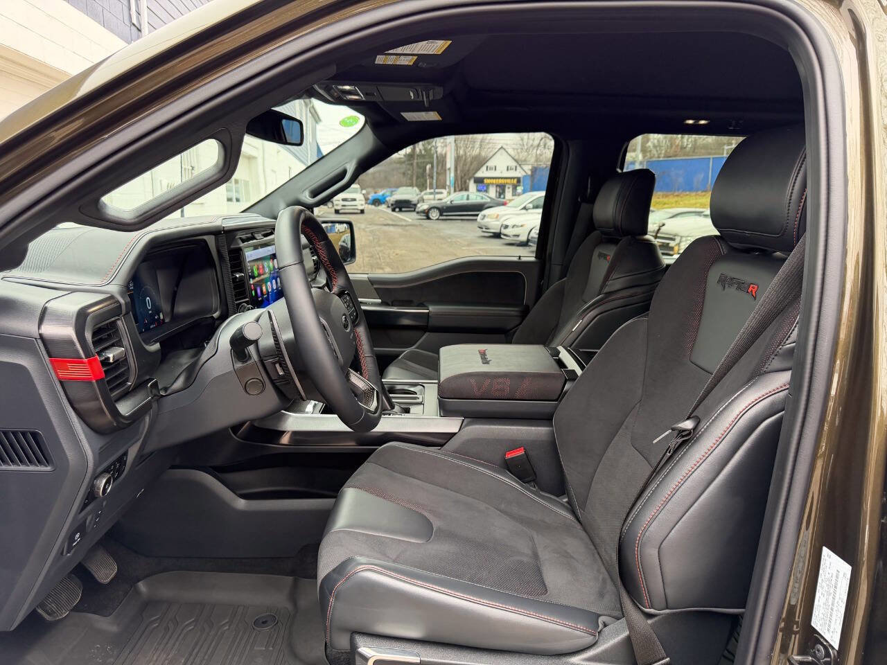 Used 2025 Ford F150 Raptor w/ Equipment Group 803A Raptor R image 42