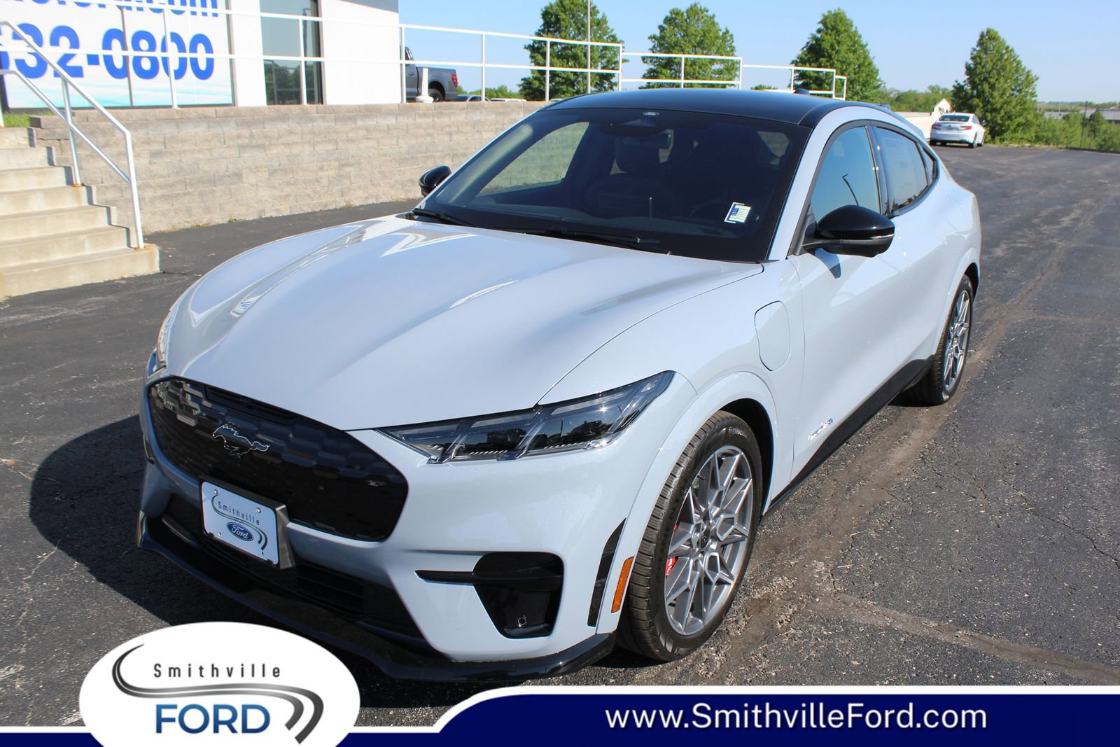 New 2025 Ford Mustang Mach-E GT w/ Interior Protection Package image 1