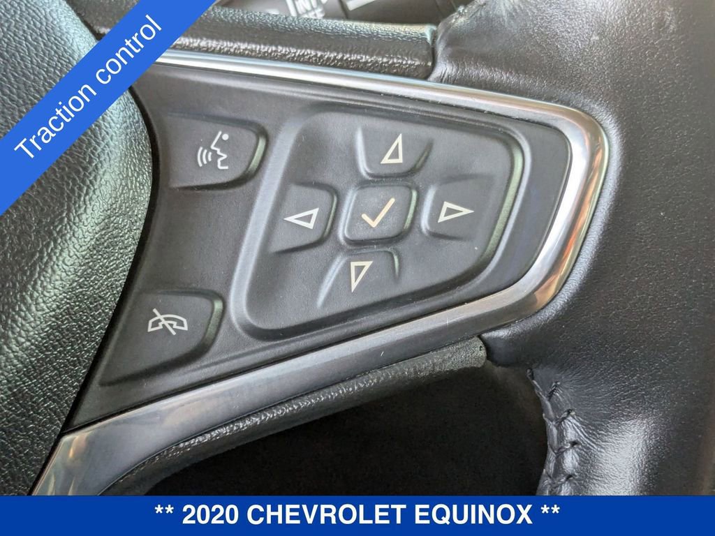 Used 2020 Chevrolet Equinox LT image 21