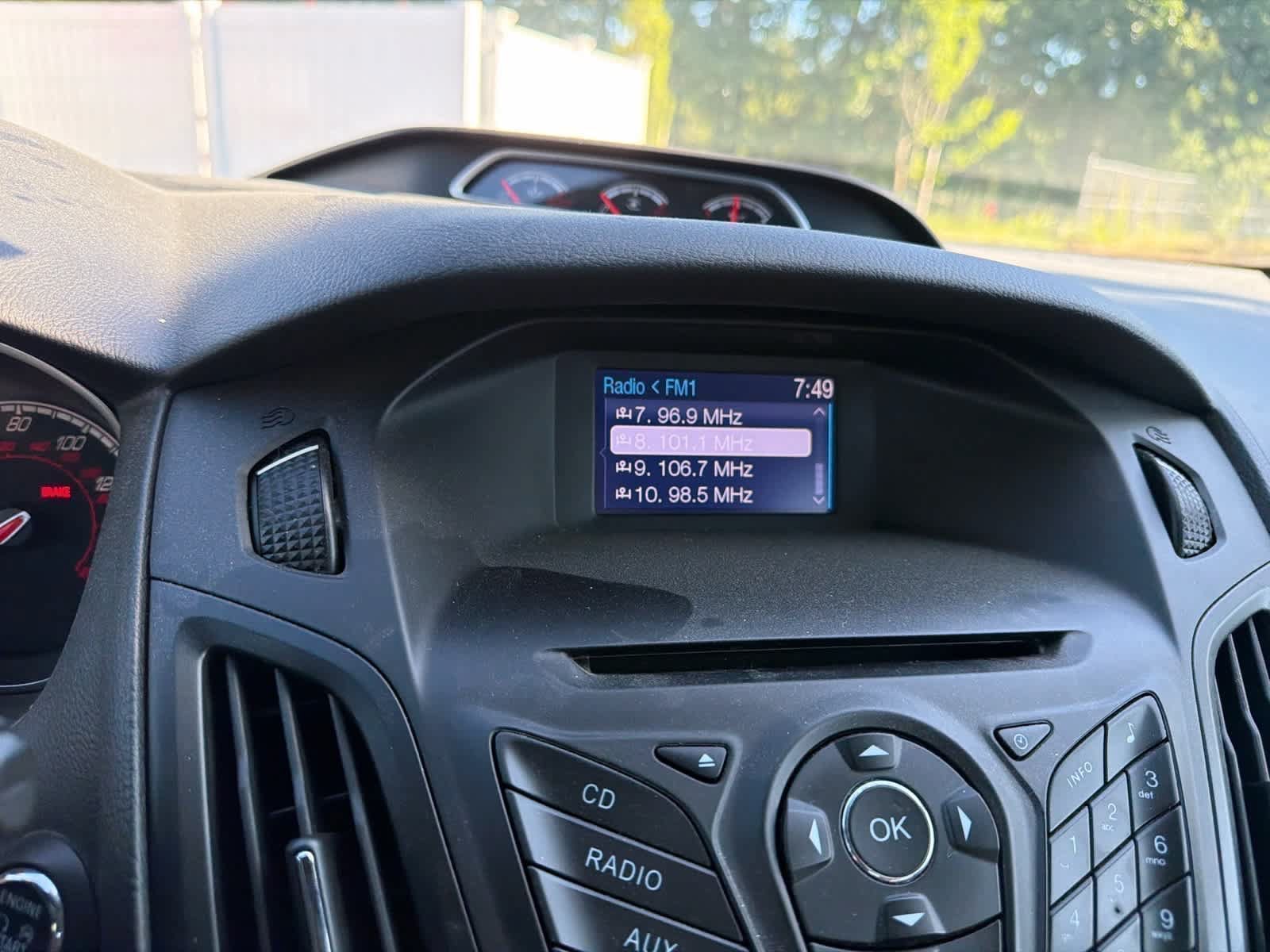 Used 2013 Ford Focus ST FWD image 10