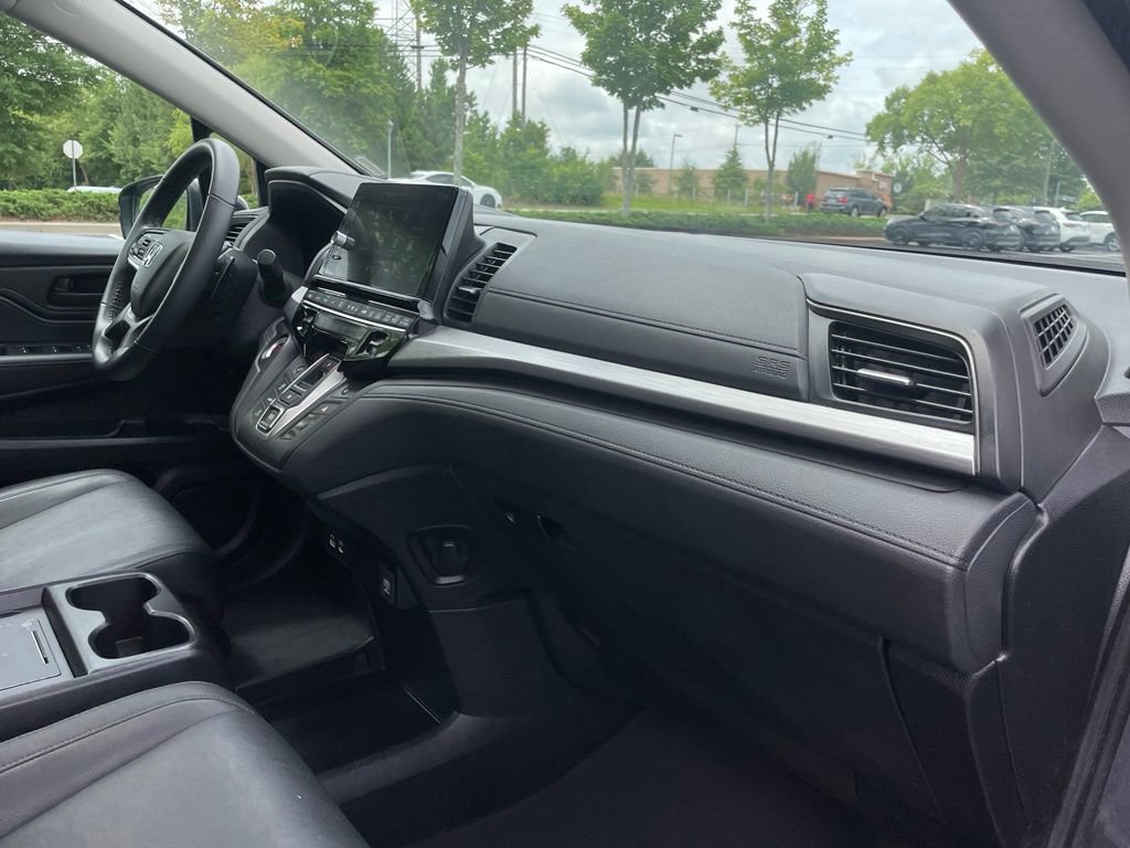 Certified 2025 Honda Odyssey EX-L image 34