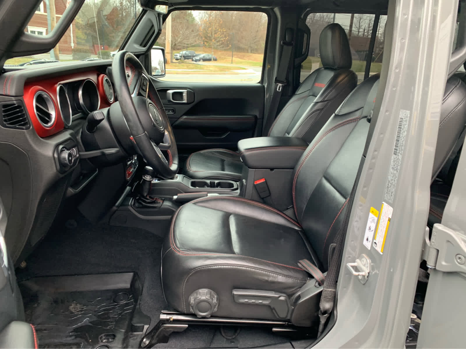 Used 2019 Jeep Wrangler Unlimited Rubicon image 11