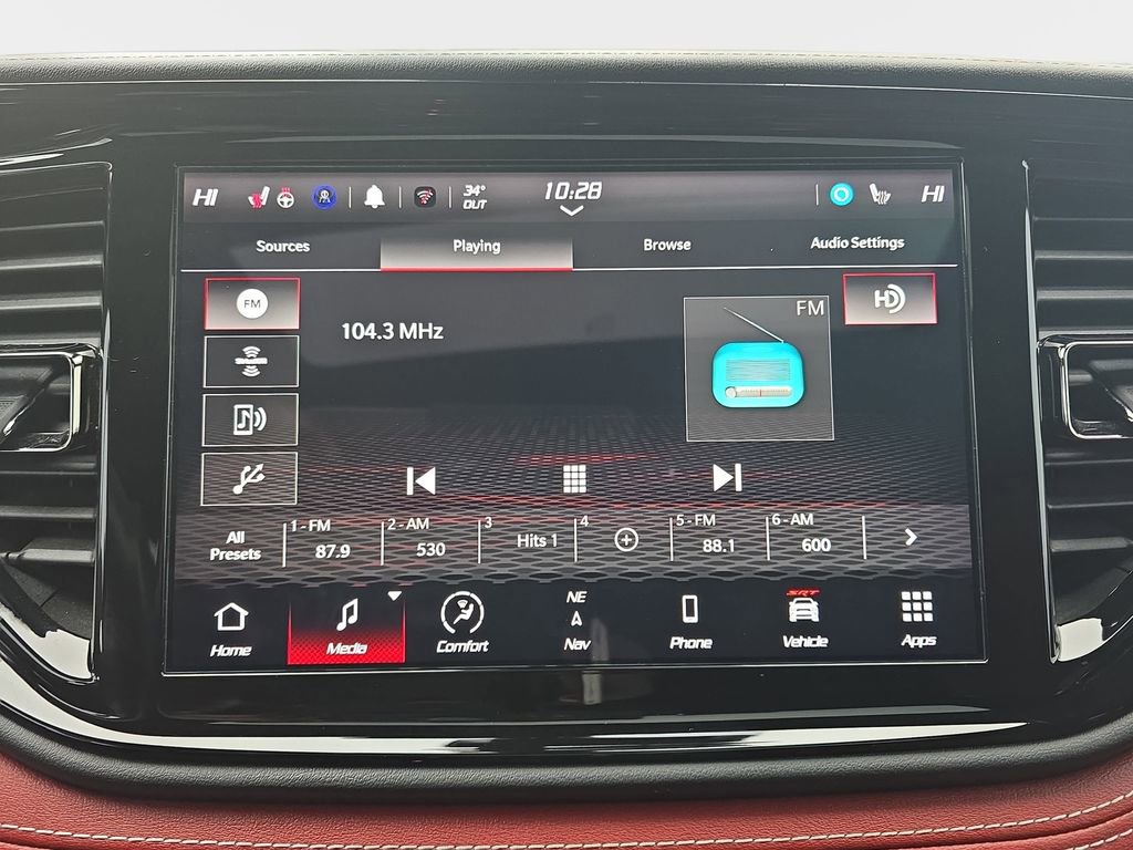 Used 2022 Dodge Durango SRT w/ Premium Interior Group image 25