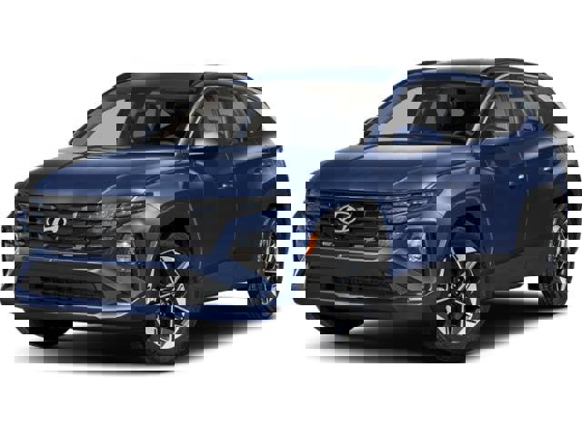 New 2026 Hyundai Tucson SEL image 1