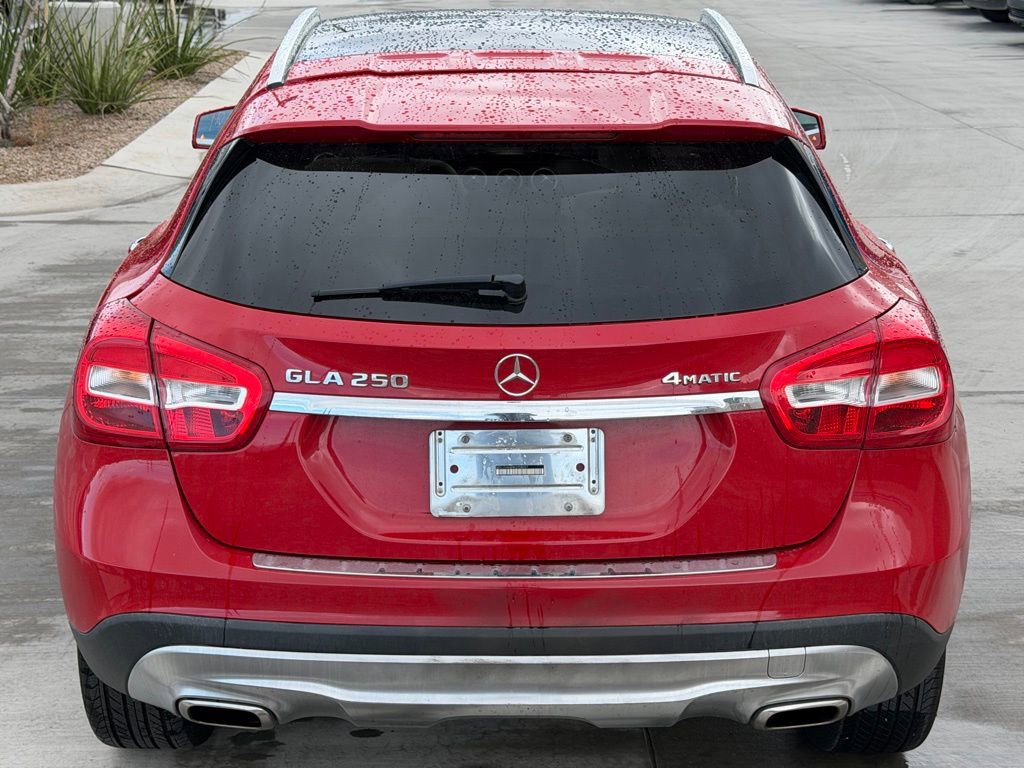 Used 2017 Mercedes-Benz GLA 250 4MATIC image 5