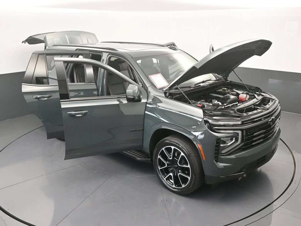 Used 2025 Chevrolet Tahoe RST w/ Comfort Package RWD image 58