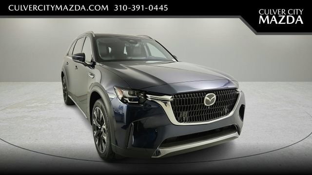New 2026 MAZDA CX-90 Plug-In Hybrid w/ Premium Plus AWD/4WD image 1
