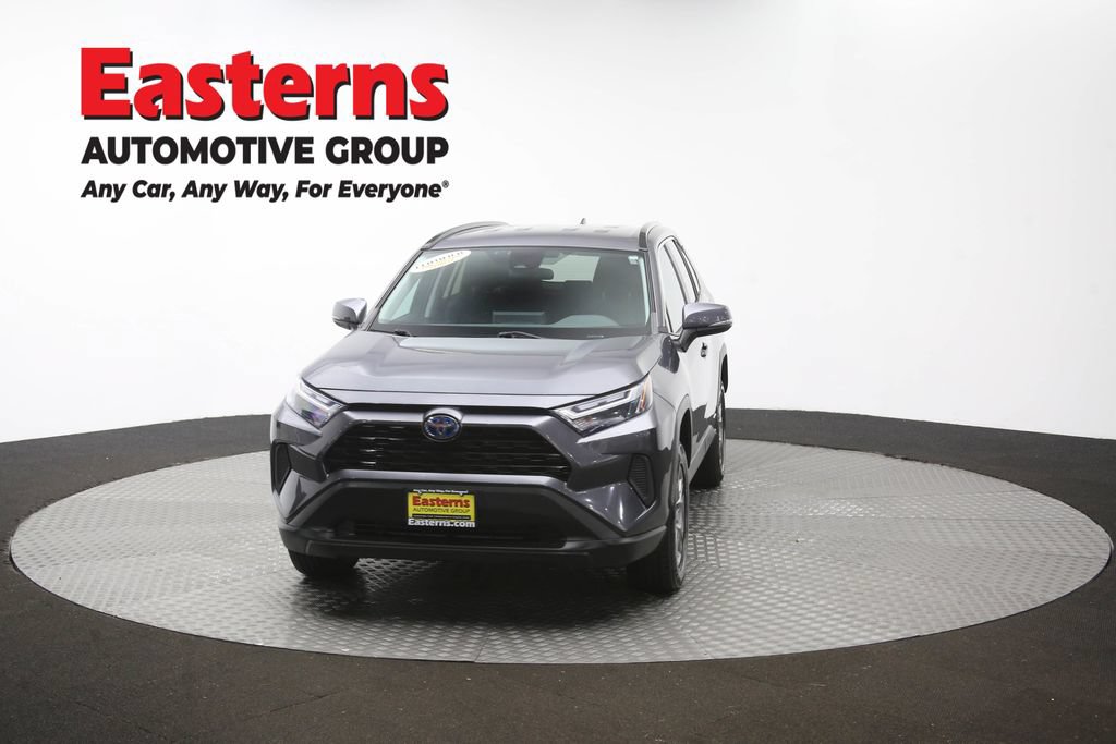 Used 2023 Toyota RAV4 LE AWD/4WD image 53