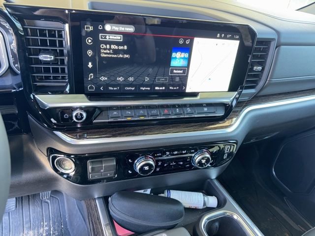 Used 2026 GMC Sierra 1500 Elevation w/ Elevation Premium Package image 2