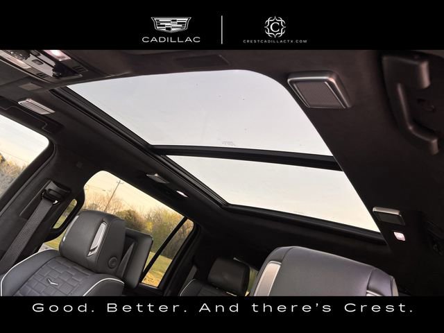 Certified 2025 Cadillac Escalade ESV Sport Platinum w/ LPO, Floor Liner Package image 22