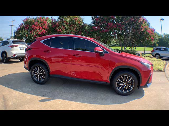 Certified 2025 Lexus NX 250 FWD w/ Accessory Package (P2) image 9