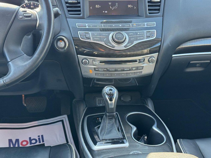 Used 2019 INFINITI QX60 Luxe image 16