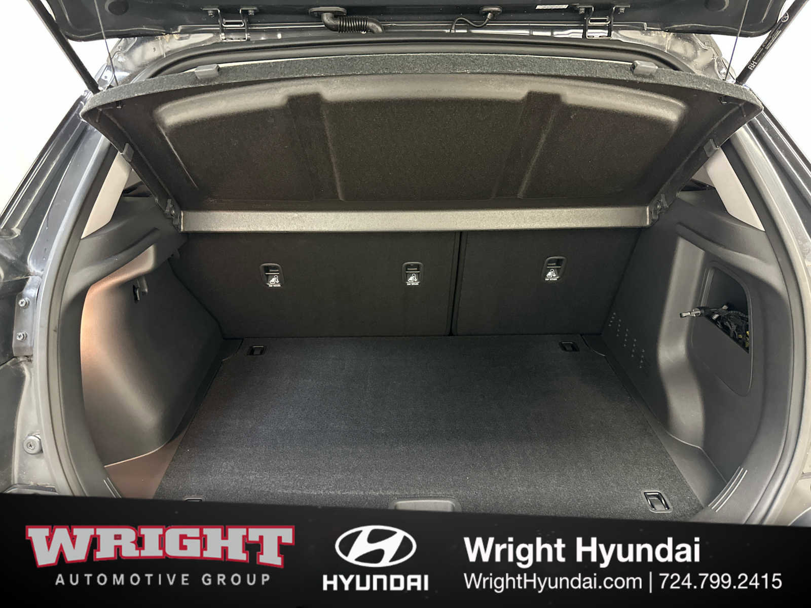 Certified 2023 Hyundai Kona SEL image 14