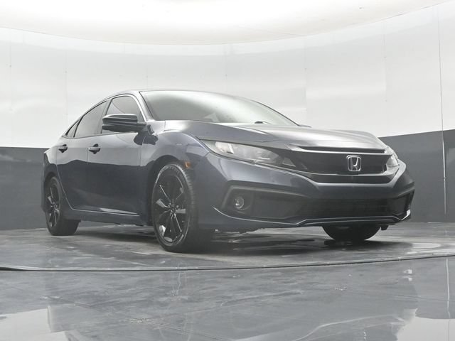 Used 2020 Honda Civic EX image 52