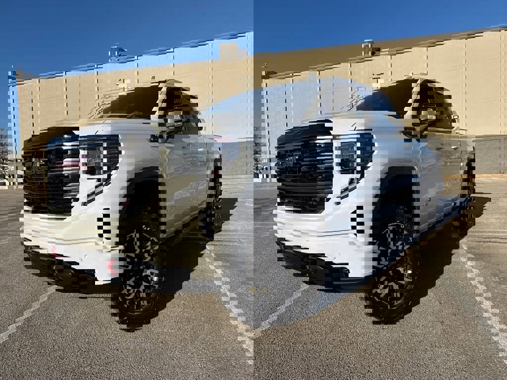 New 2026 GMC Sierra 1500 AT4 w/ AT4 Premium Package image 1