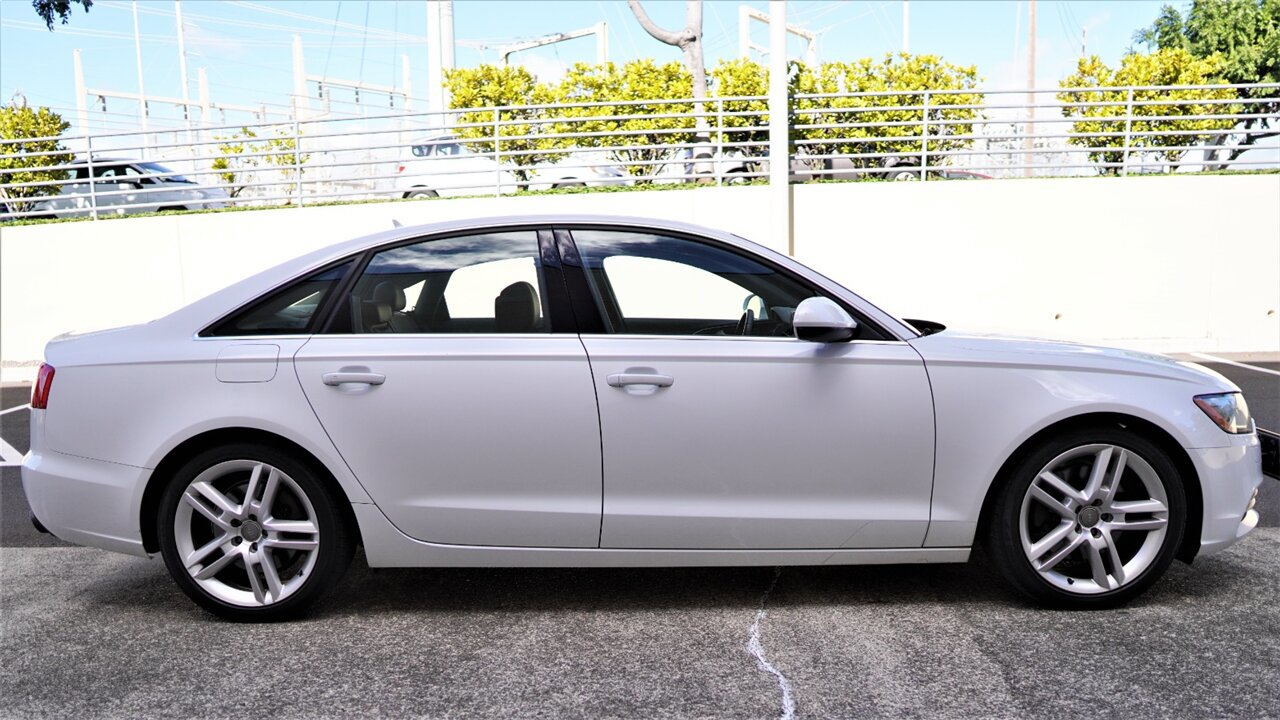 Used 2015 Audi A6 2.0T Premium image 6