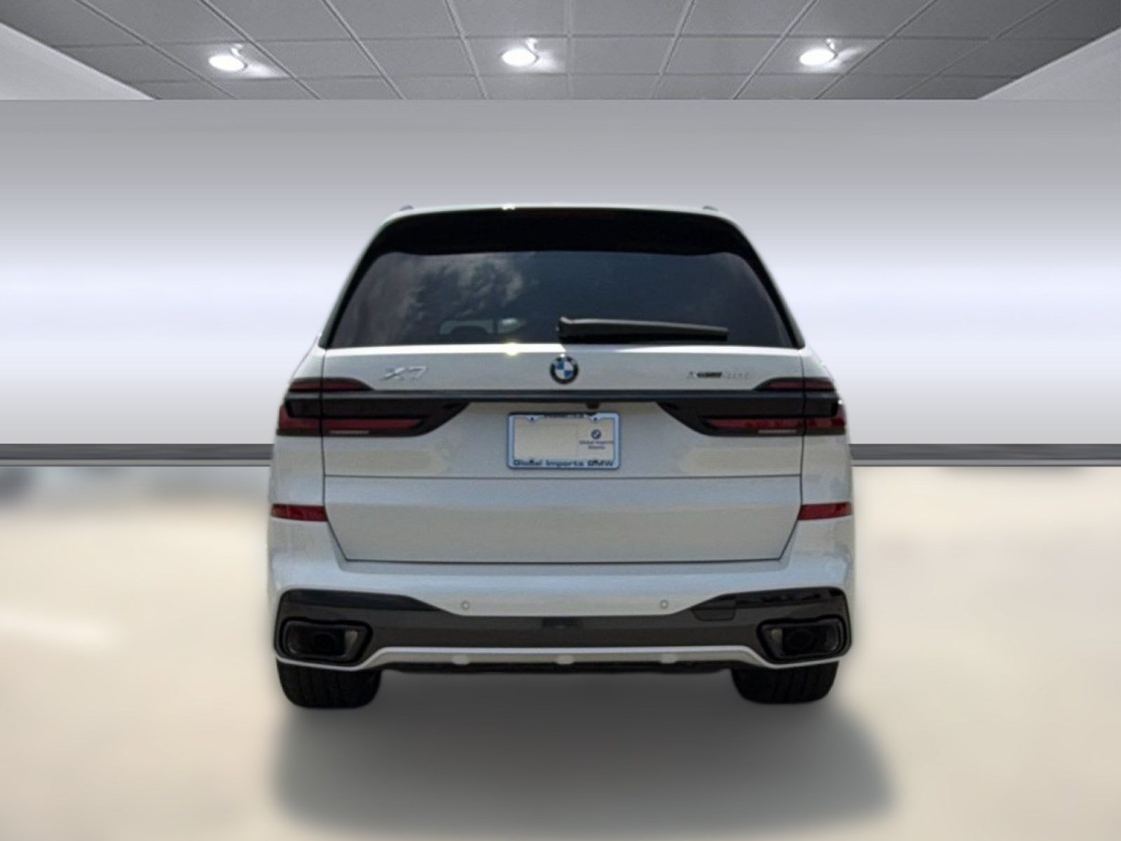 New 2027 BMW X7 xDrive40i w/ Executive Package AWD/4WD image 9