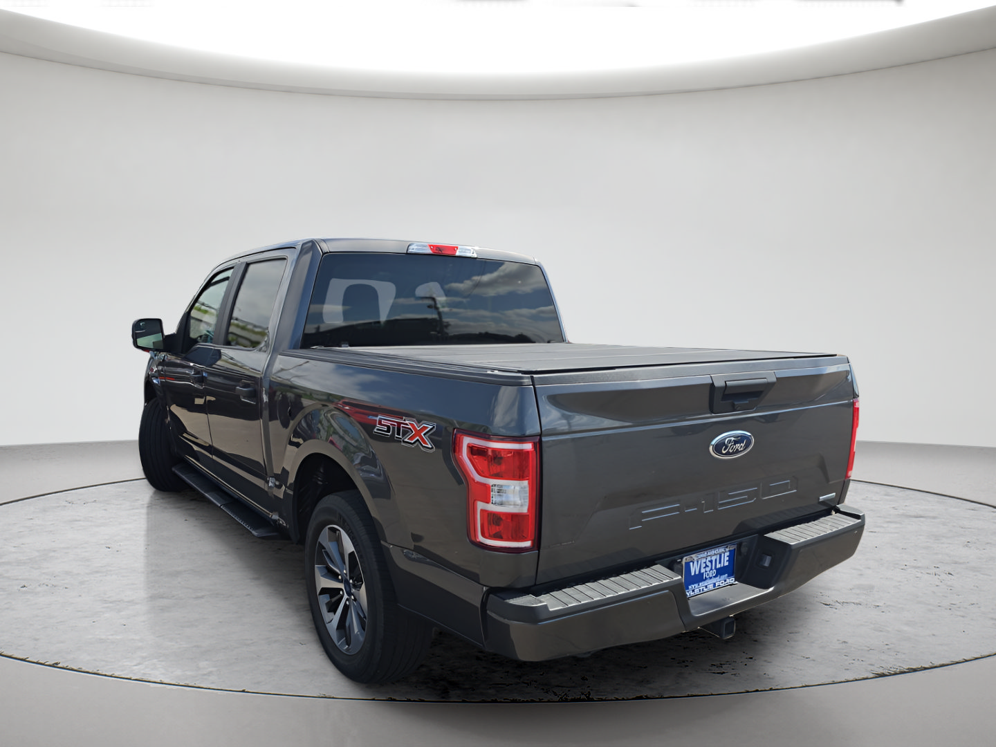 Used 2020 Ford F150 XL w/ Equipment Group 101A Mid RWD image 6