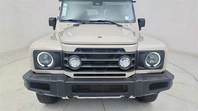 Used 2024 INEOS Grenadier Fieldmaster Edition image 9