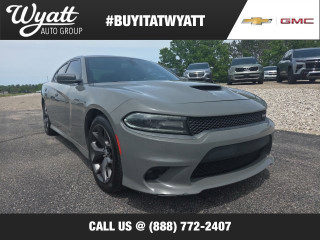 Used 2019 Dodge Charger GT w/ Navigation & Travel Group