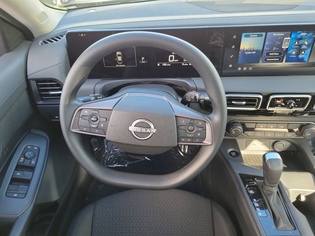 New 2026 Nissan Sentra S w/ Floor Mat Package image 4