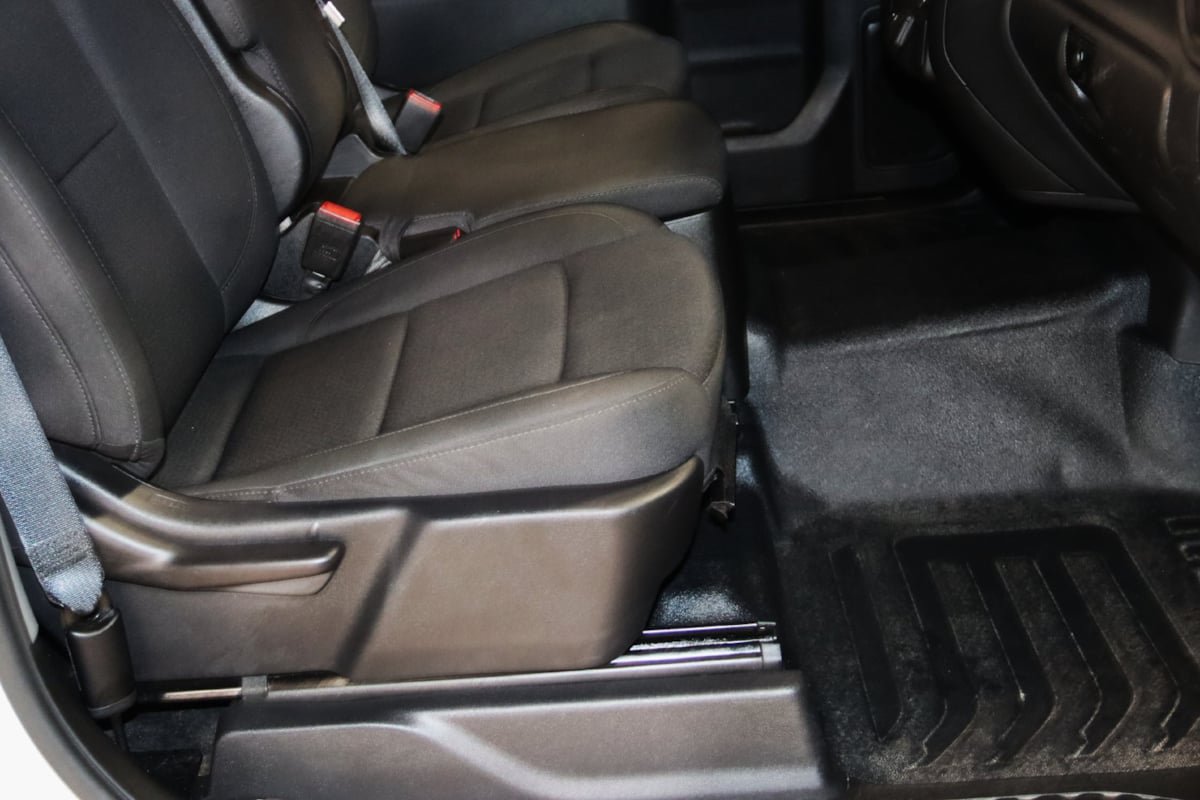 Used 2025 Chevrolet Silverado 1500 W/T RWD image 51