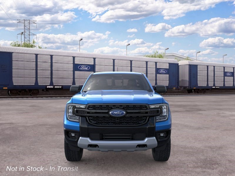 New 2026 Ford Ranger XLT w/ Equipment Group 301A High AWD/4WD image 7