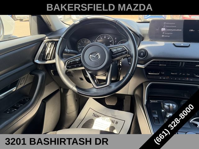 Used 2025 MAZDA CX-90 3.3 Turbo w/ Select Package AWD/4WD image 13