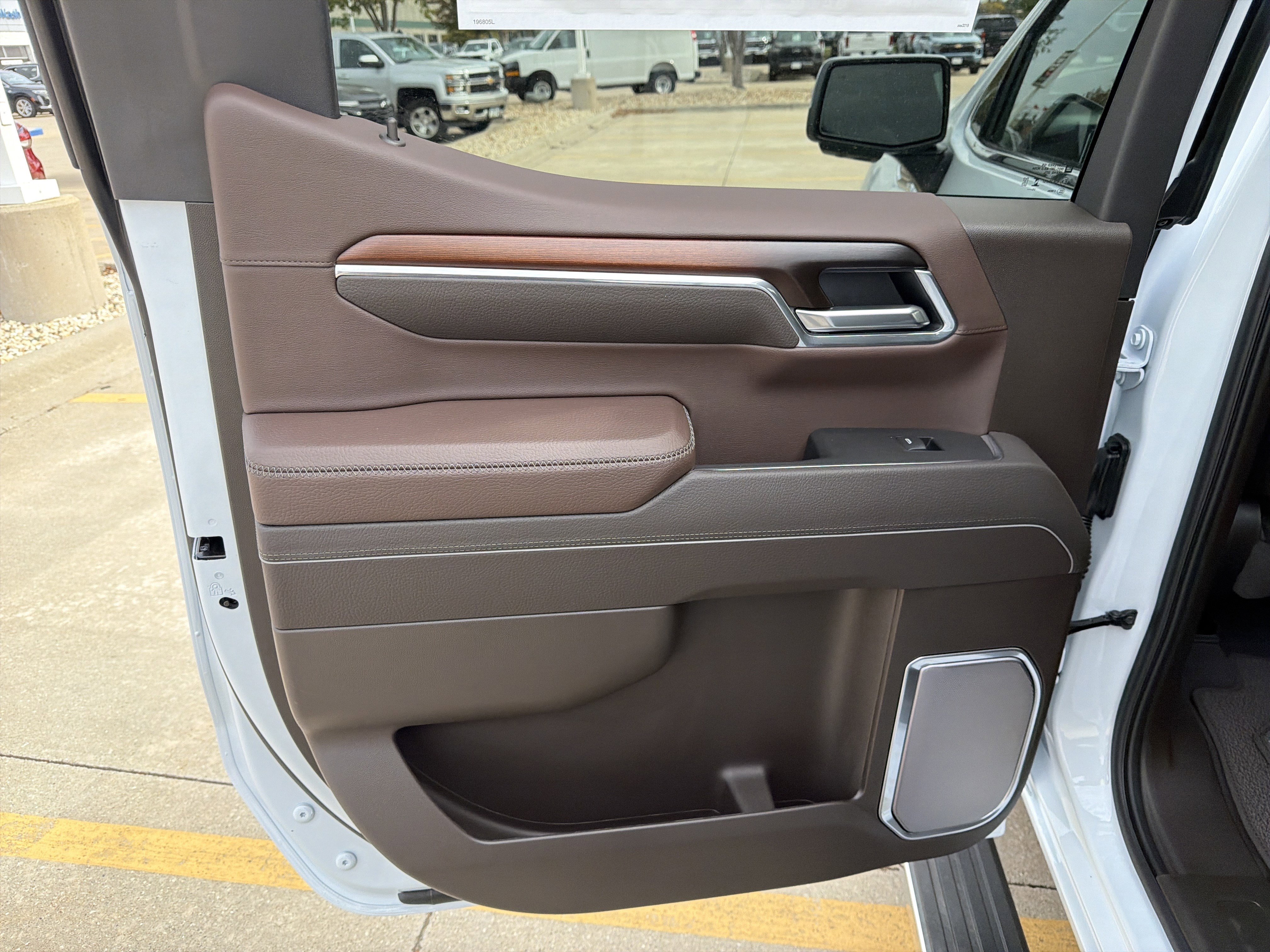 New 2026 GMC Sierra 1500 Denali w/ Denali Reserve Package image 10