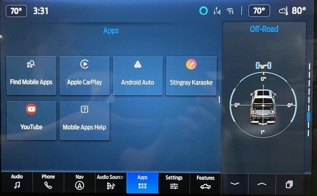 Used 2025 Ford F150 Tremor w/ Equipment Group 402A High AWD/4WD image 35