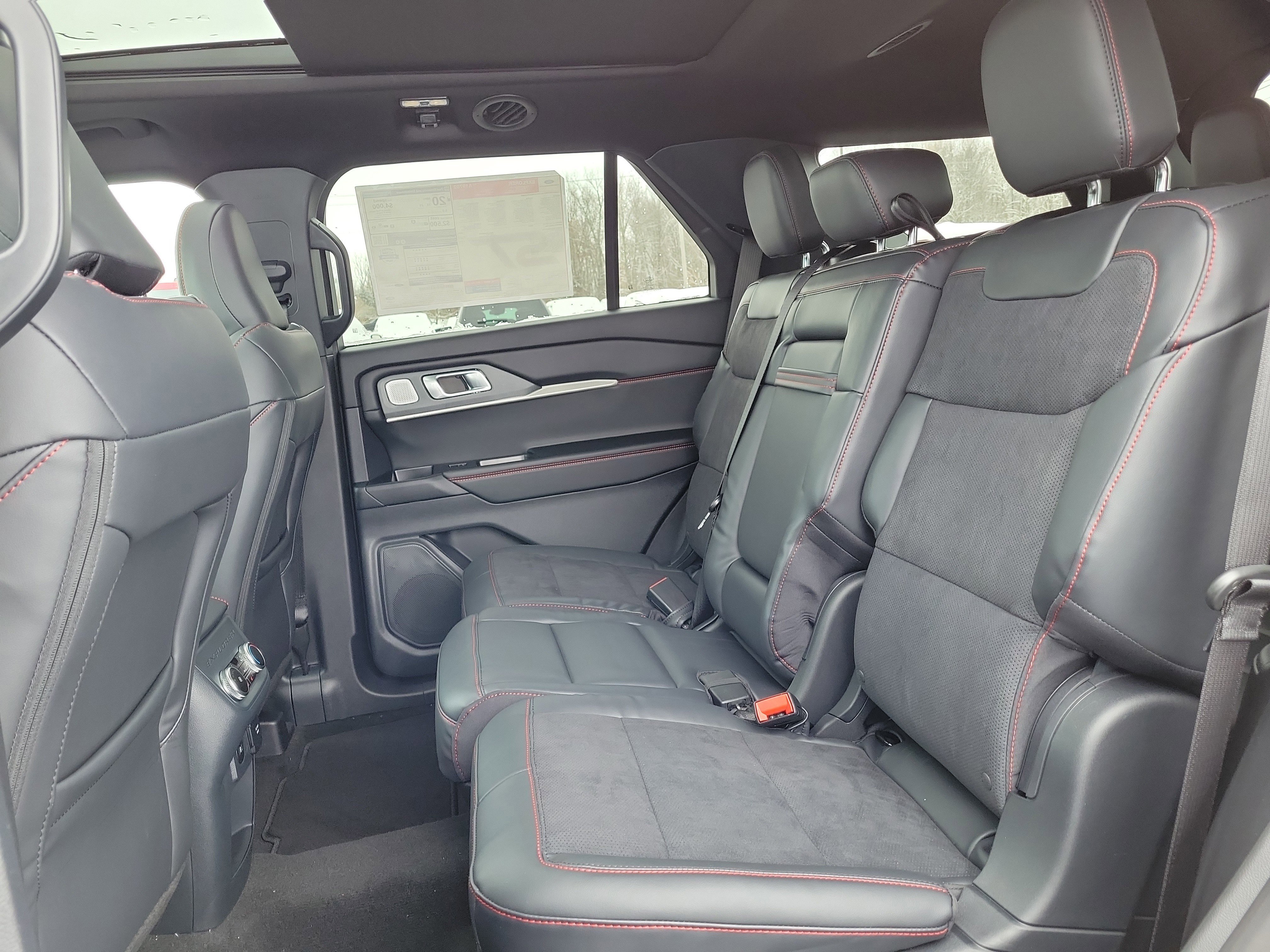 New 2026 Ford Explorer ST w/ Sun And Sound Package image 10