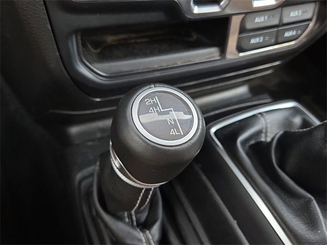 Used 2021 Jeep Wrangler Unlimited Sahara w/ Dual Top Group image 21