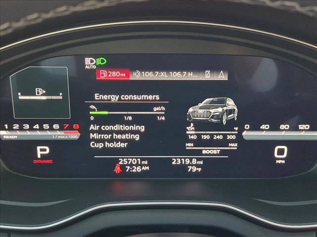 Certified 2023 Audi SQ5 Prestige w/ Prestige Package AWD/4WD image 11