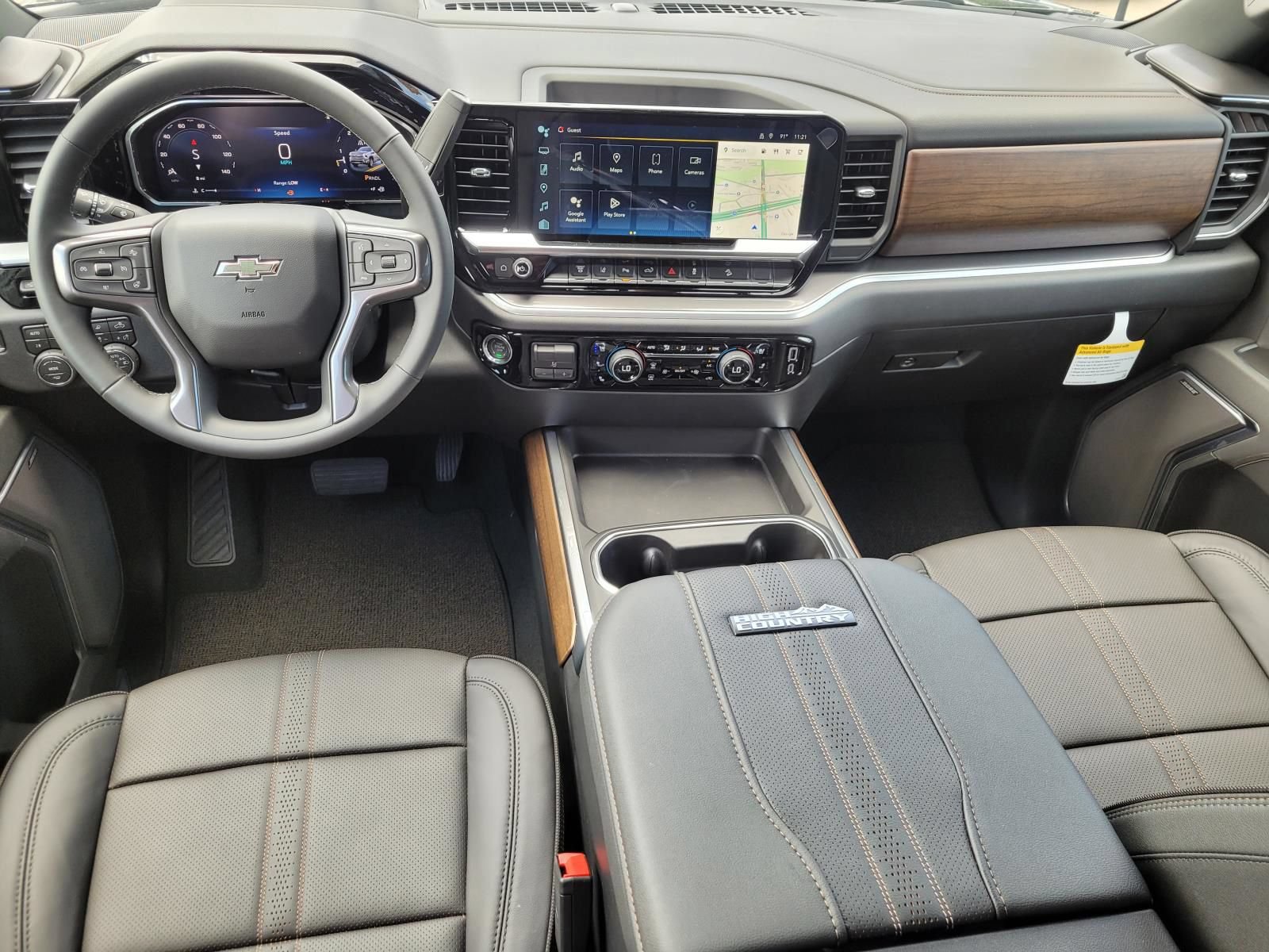 New 2026 Chevrolet Silverado 2500 High Country w/ High Country Premium Package AWD/4WD image 10