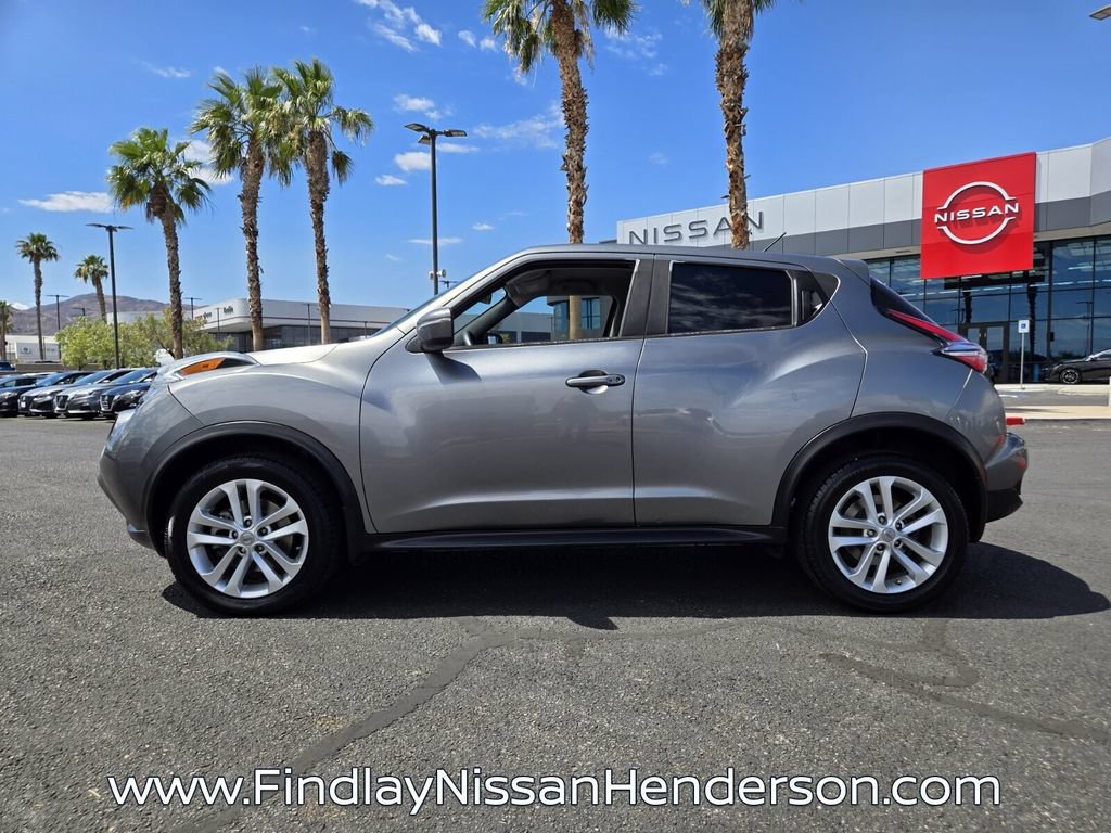 Used 2017 Nissan Juke S FWD image 3