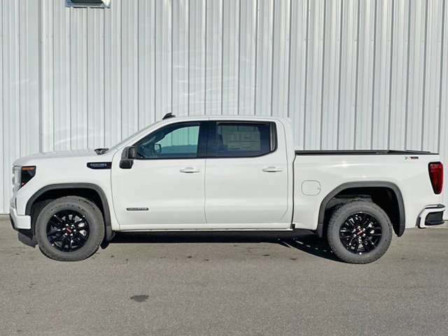 New 2026 GMC Sierra 1500 Elevation image 4