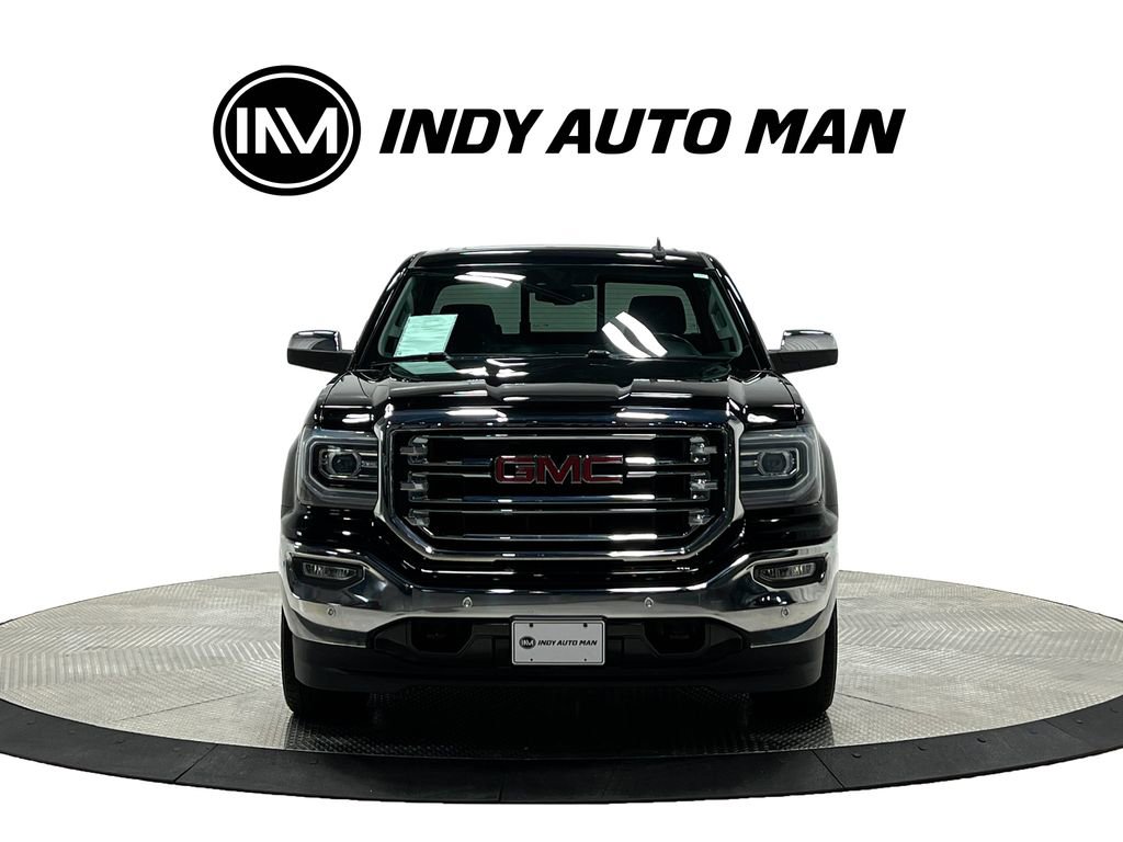 Used 2016 GMC Sierra 1500 SLT AWD/4WD image 10