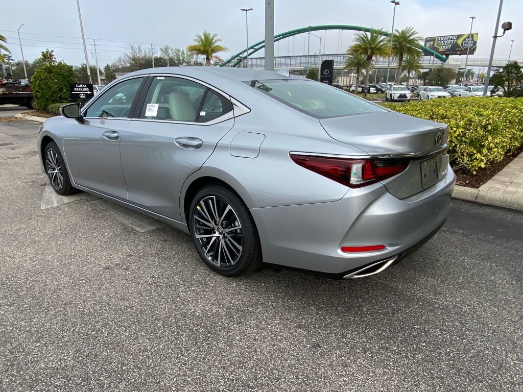 New 2025 Lexus ES 350 ES 350 image 2