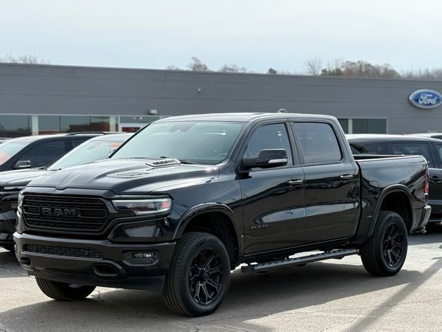 Used 2021 RAM 1500 Limited w/ Night Edition image 31