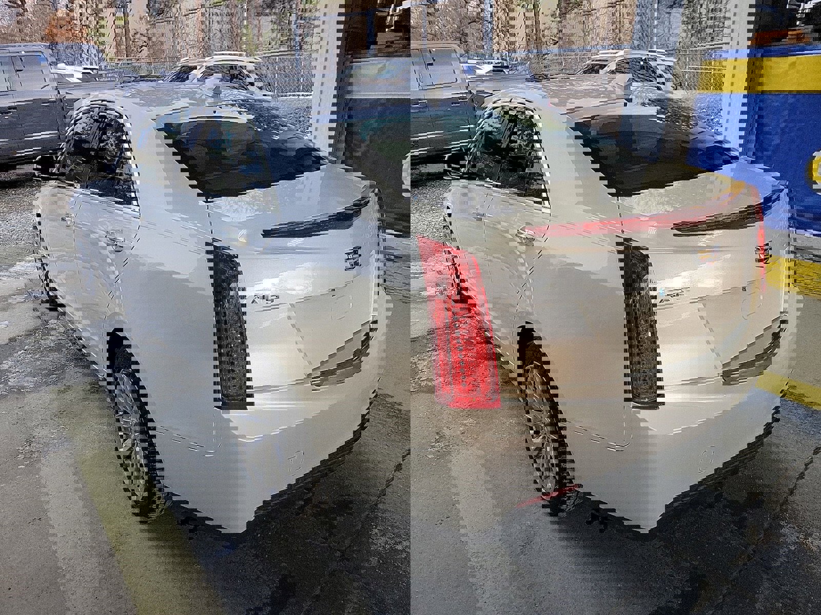 Used 2018 Cadillac ATS RWD image 5