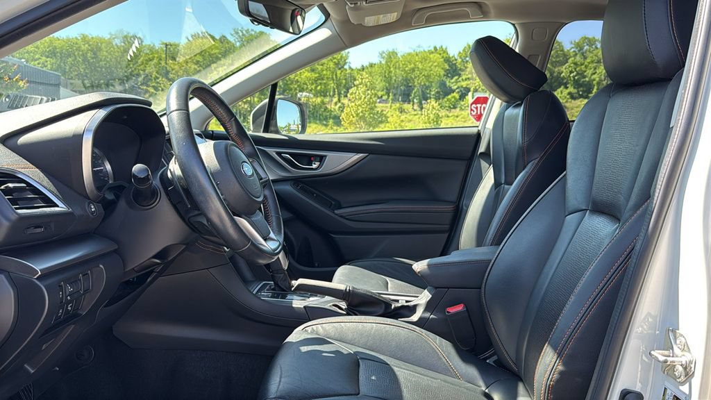 Used 2021 Subaru Crosstrek 2.5i Limited w/ Moonroof Package 2 AWD/4WD image 12