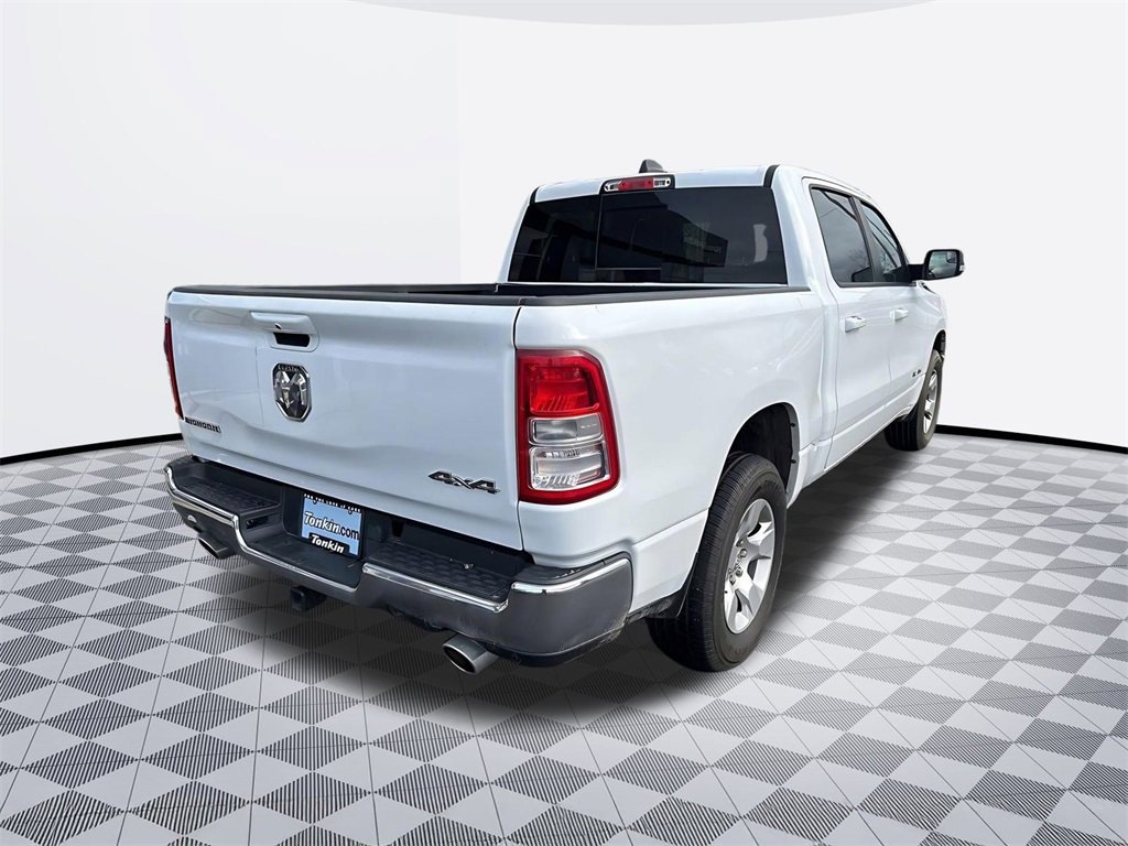 Used 2022 RAM 1500 Big Horn image 3