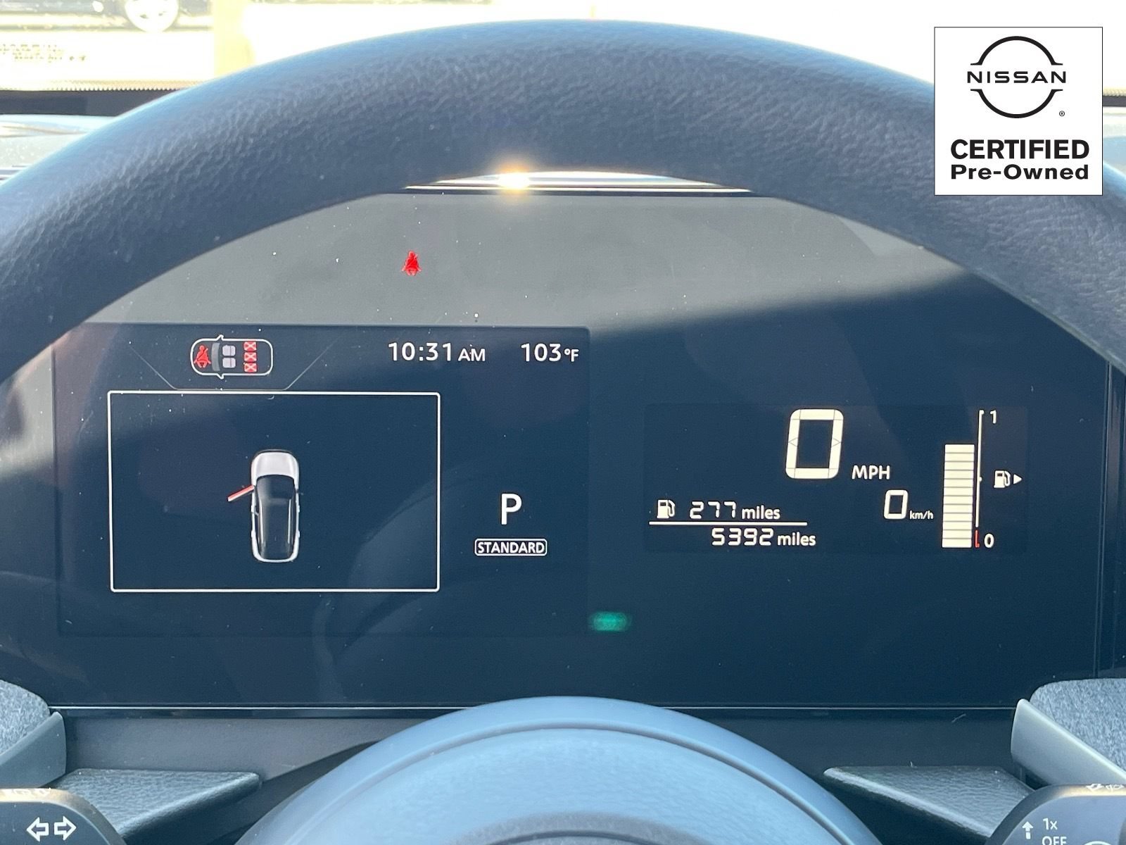 Certified 2026 Nissan Kicks SV FWD image 21